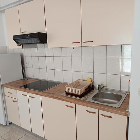 Apartmani Danica Biograd Na Moru Exterior foto