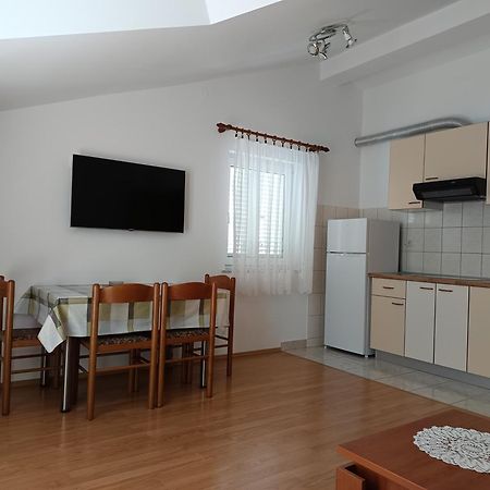 Apartmani Danica Biograd Na Moru Exterior foto