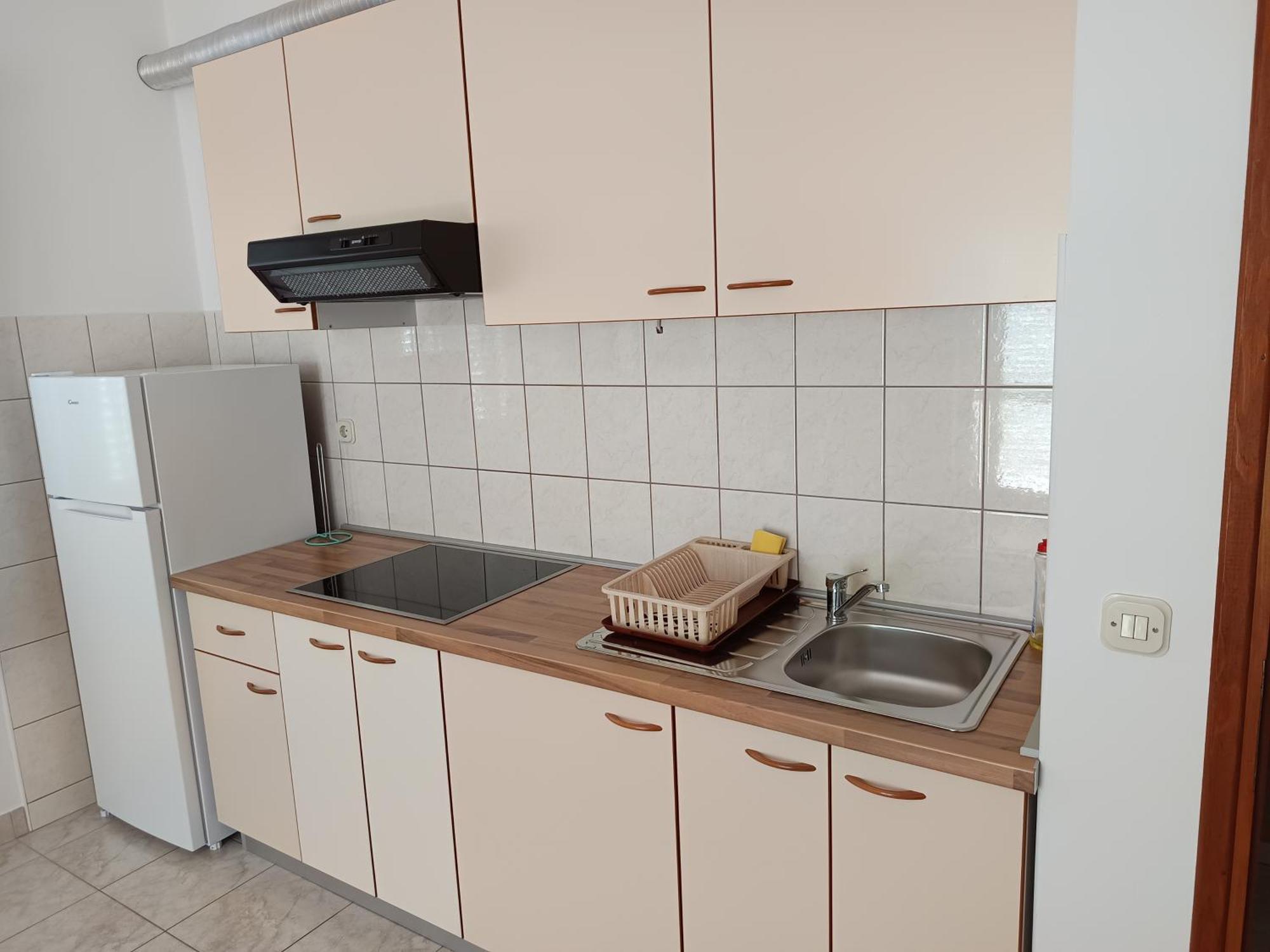 Apartmani Danica Biograd Na Moru Exterior foto