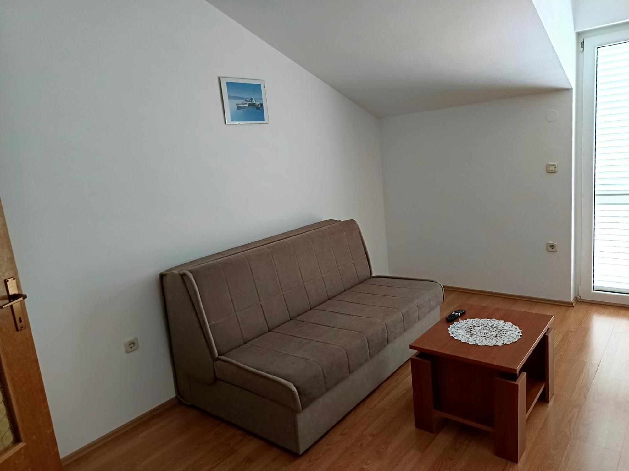 Apartmani Danica Biograd Na Moru Exterior foto